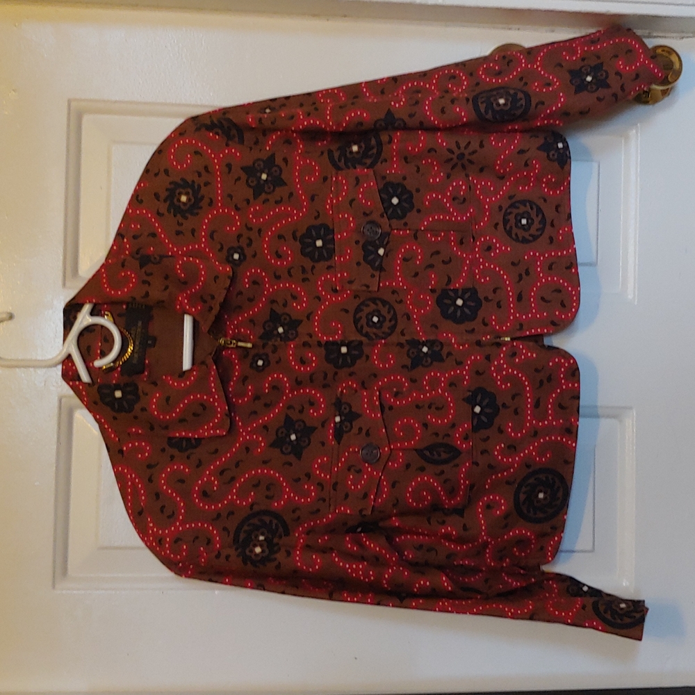 Ladies Petite Linen Jacket